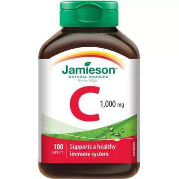 Jamieson Vit C 1000mg