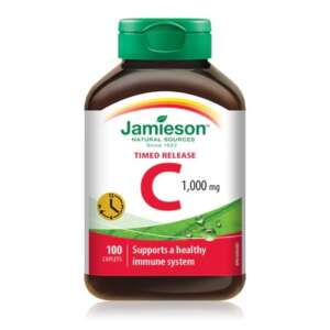Jamieson Vitamin C 1000mg 100CT
