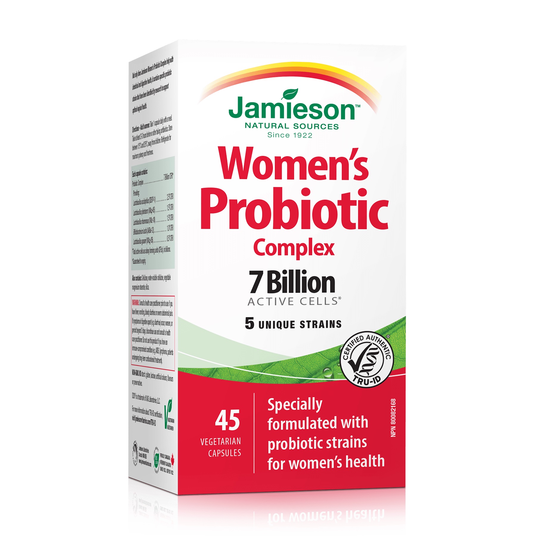 Jamieson Women's Probiotic Complex