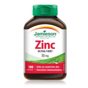 Jamieson Zinc Ultra Fort 50mg 100CT