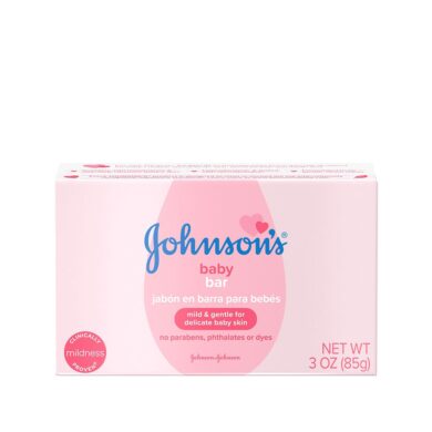 Johnson's Baby Bar 3Oz