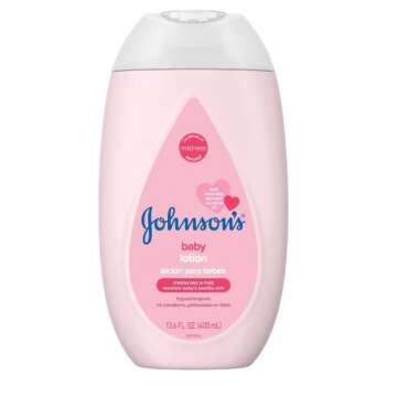 Johnson's Baby Lotions 13.6 Fl Oz