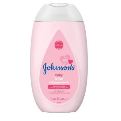 Johnson's Baby Lotions 13.6 Fl Oz