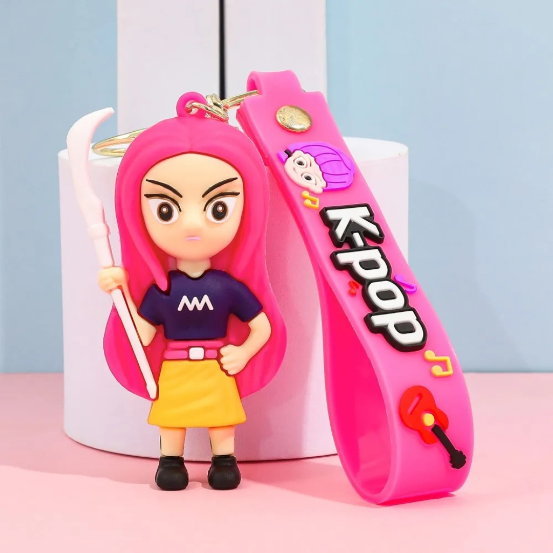 K Pop D Hunters Mira