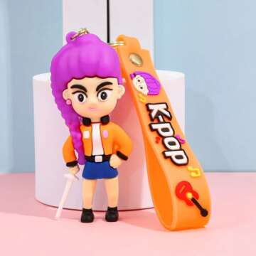 K Pop D Hunters Rumi