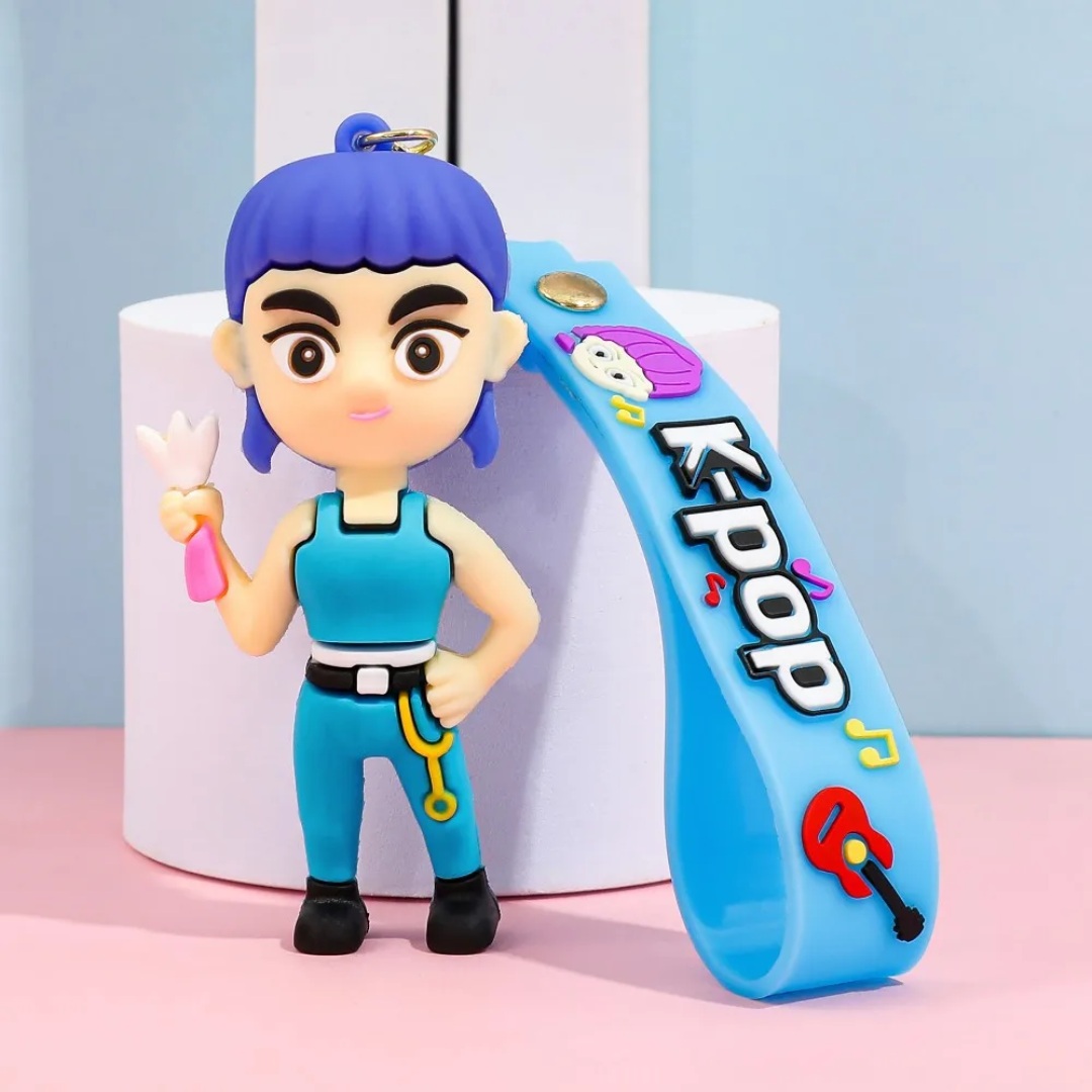 K Pop Hunters Zoey