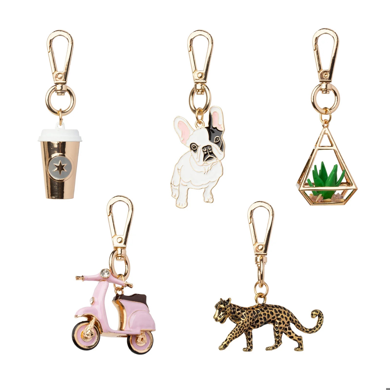 Kedzie Bag Charms