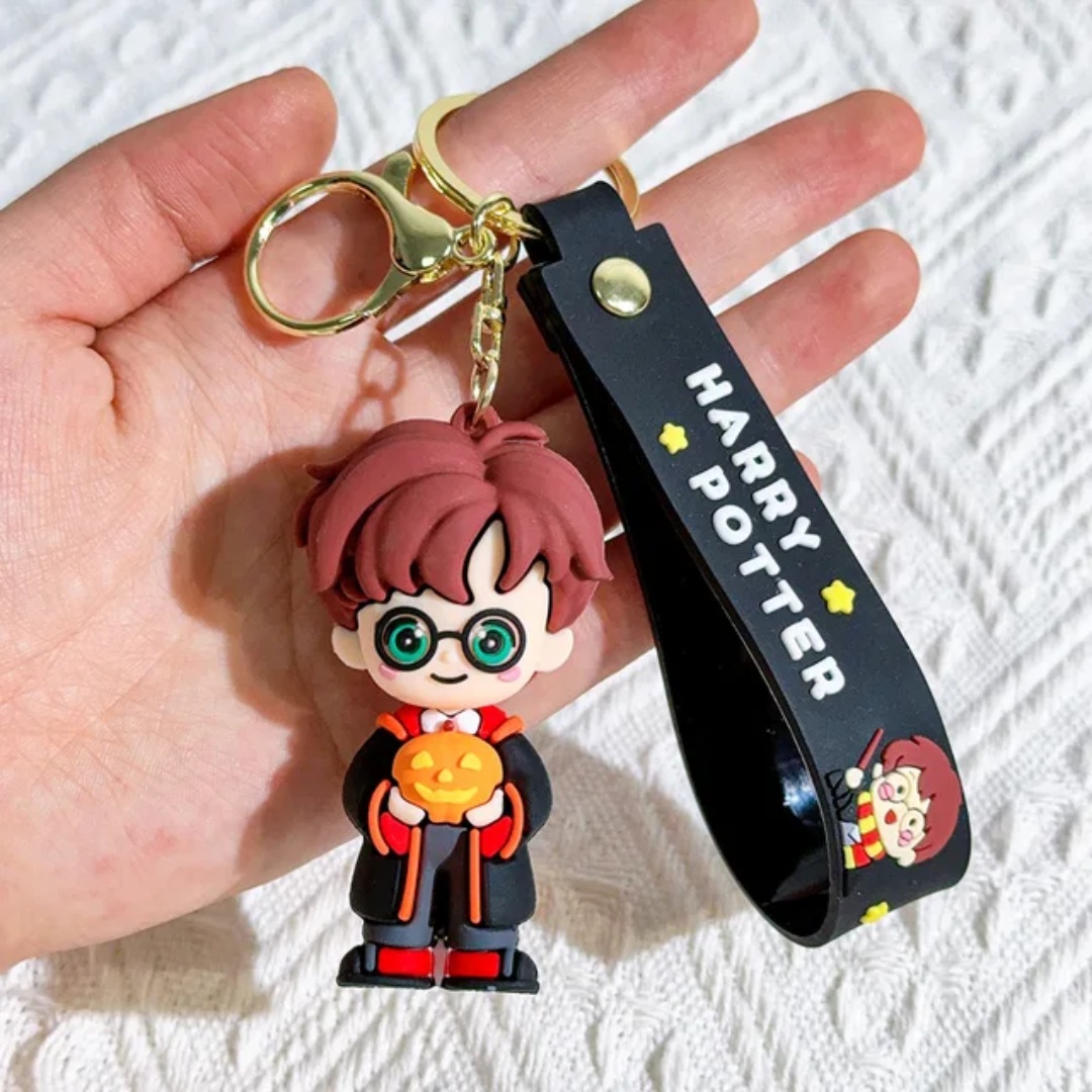 Keychain HarryPoter Halloween