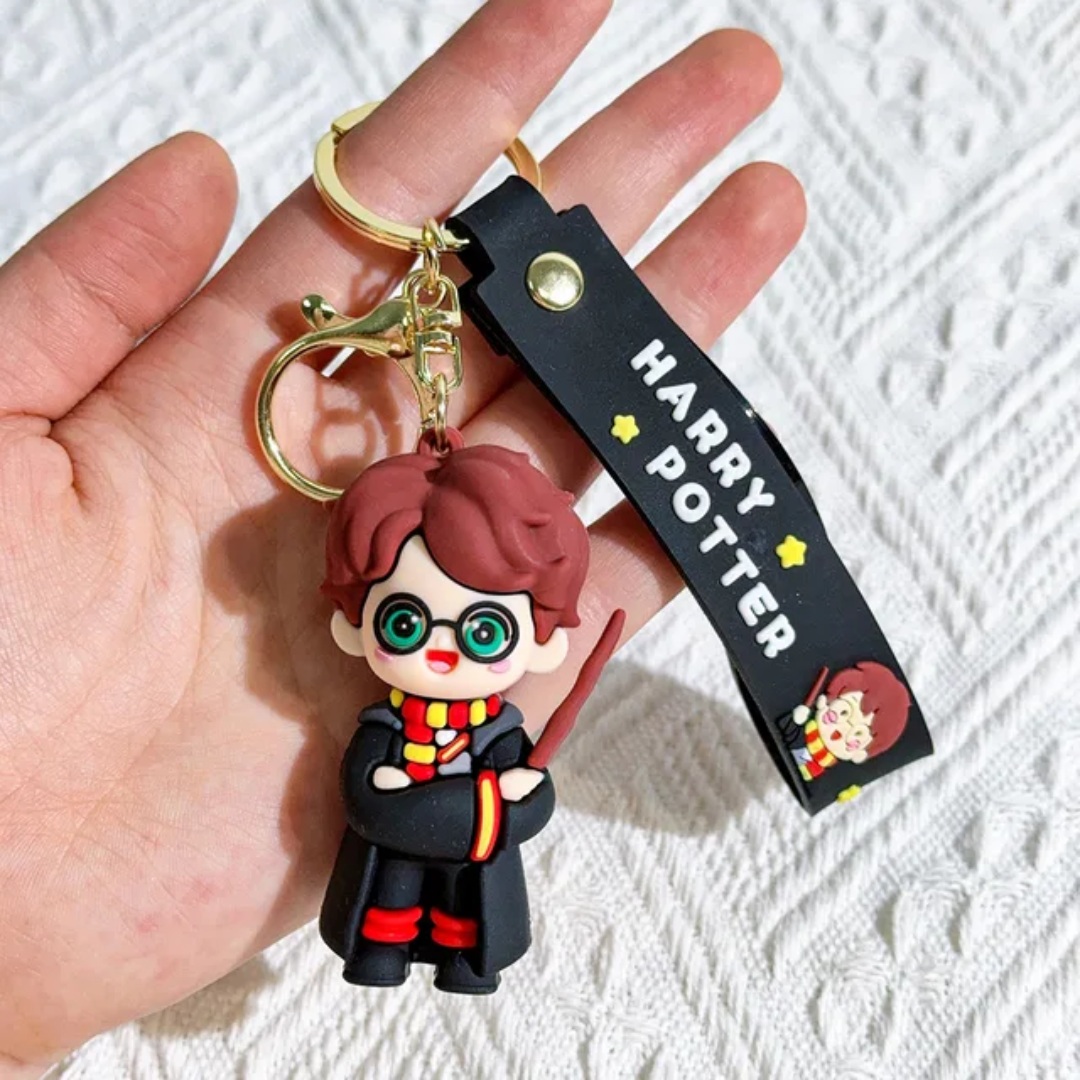 Keychain HarryPotter Griffin