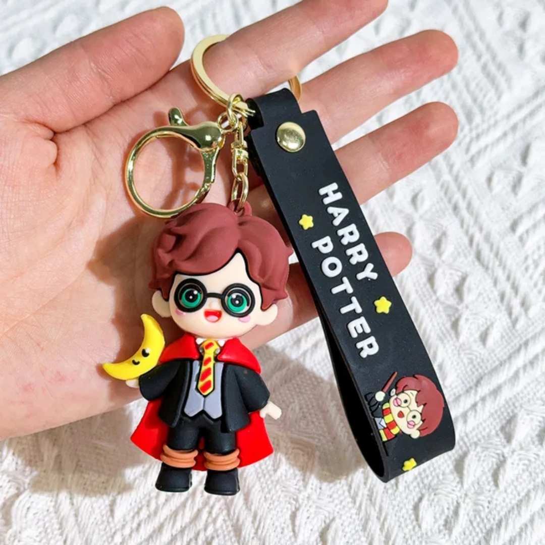 Keychain Harrypotter Moon