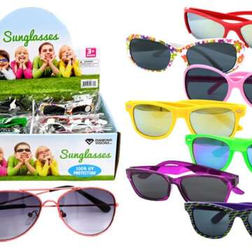 Kid's Sunglasses