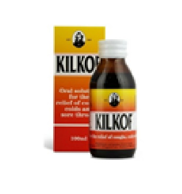 Kilkof Cough 100mL