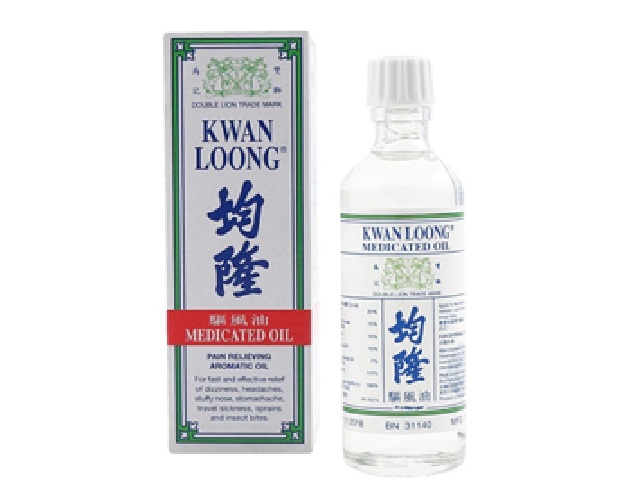 Kwan Loong Oil 28ml
