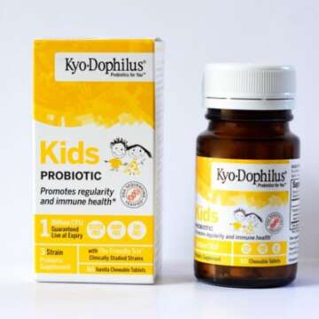 Kyo Dophilus Kids Probiotic