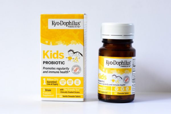 Kyo Dophilus Kids Probiotic