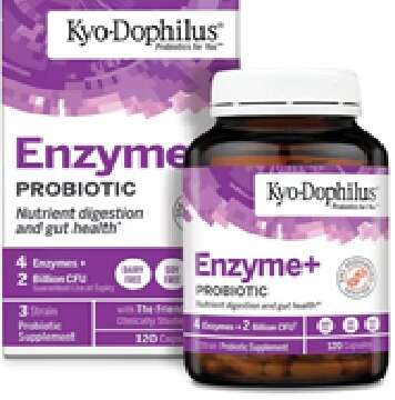 Kyo-dophilus With Enzymes 120 caps