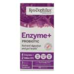 Kyo-dophilus With Enzymes & Probiotics 60 caps