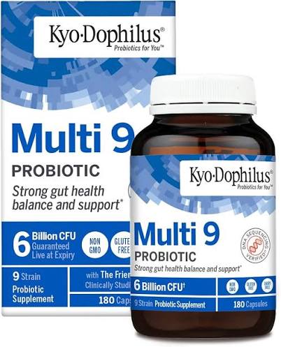KyoDiphilus Multi 9 Probiotic