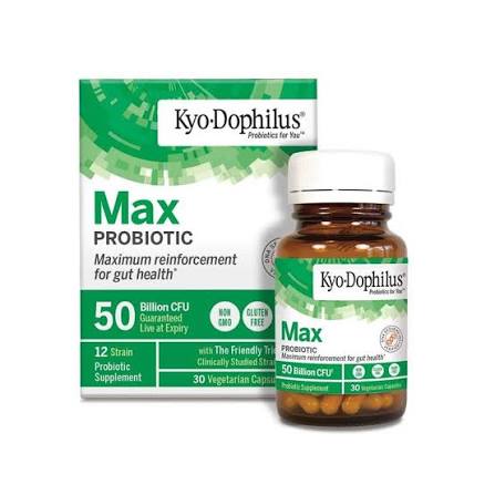 KyoDophilus Max Probiotic