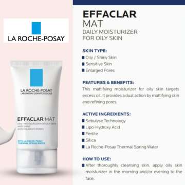 La Roche-Posay Double Repair Matte Moisturizer