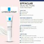 La Roche-Posay Effacar Duo Acne Treatment