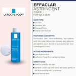 La Roche-Posay Effaclar Astrigent Toner