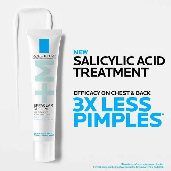 La Roche Posay Effaclar Duo + M