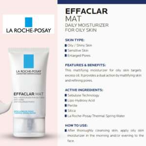La Roche-Posay Effaclar Mat Daily Moisturizer