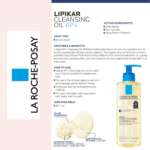 La Roche-Posay Gentle Foaming Cleansing Oil