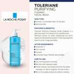 La Roche-Posay Gentle Foaming Moisturizing Wash