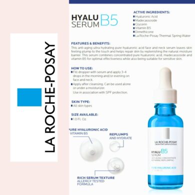 La Roche-Posay Hyalu B5 Serum