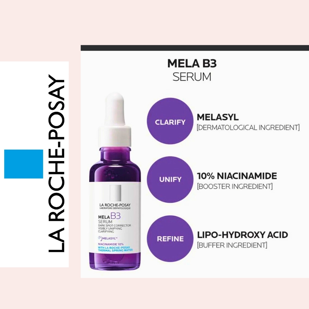 La Roche-Posay Mela B3 Serum 1 fl oz