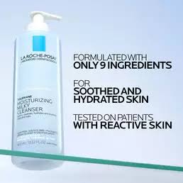 La Roche Posay Toleraine Milky Cleanser