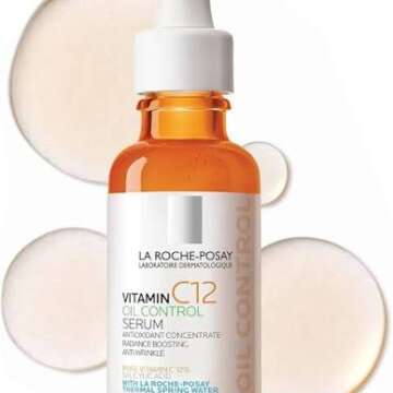 La Roche Vitamin C12 Oil Control Serum