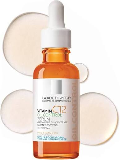 La Roche Vitamin C12 Oil Control Serum