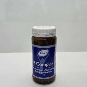Lanes B-Complex Capsules 300s