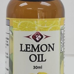 Lemon Oil 30ml