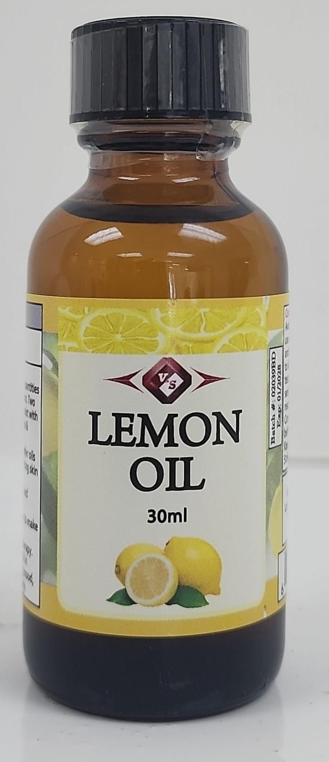 Lemon Oil 30ml
