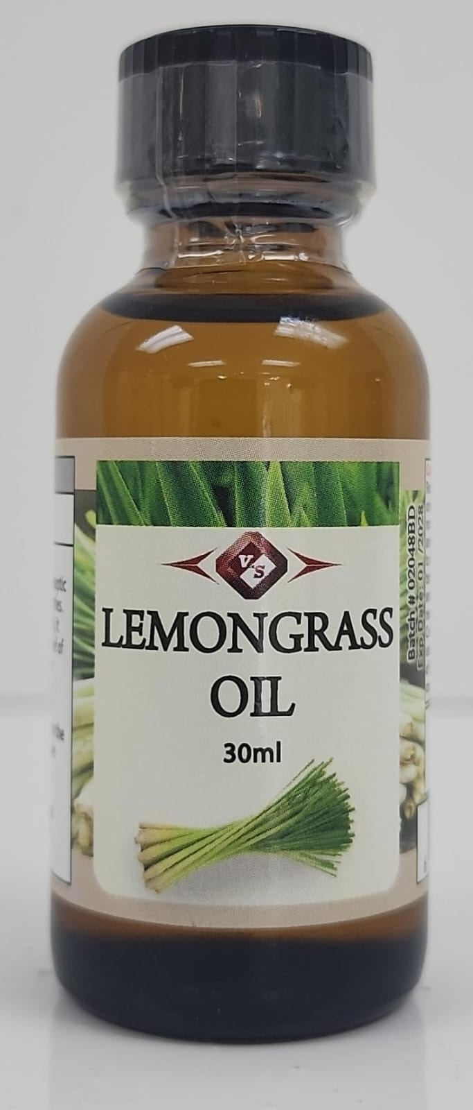 Lemongrass Oil 30ml