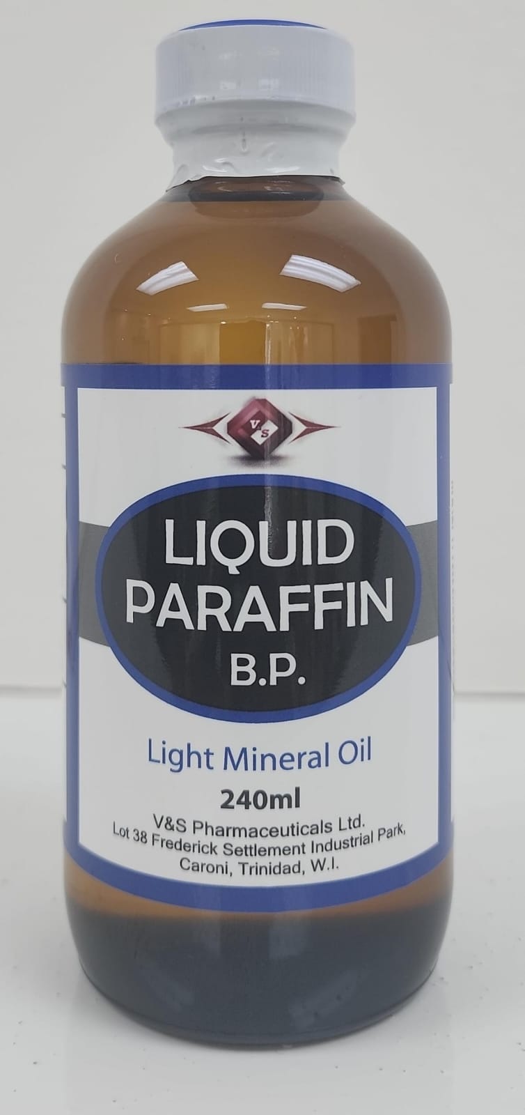Liquid Paraffin B.P 240ml