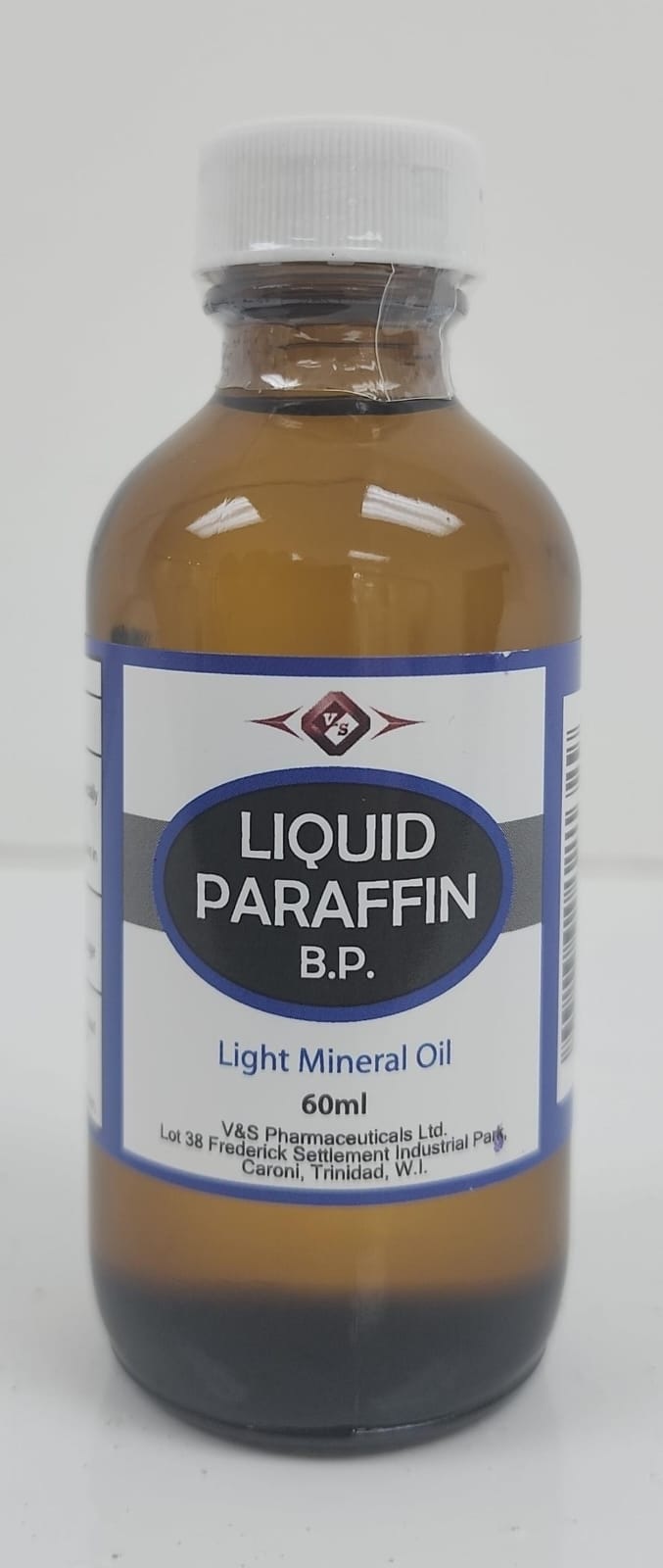 Liquid Paraffin B.P 60ml