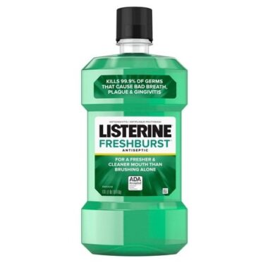 Listerine FreshBurst 1L