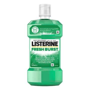 Listerine FreshBurst 500mL