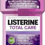 Listerine Total Care 1L Fresh Mint