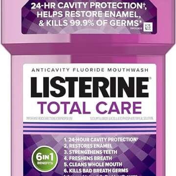 Listerine Total Care 1L Fresh Mint