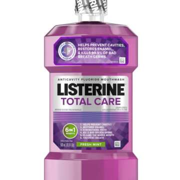 Listerine Total Care 500mL