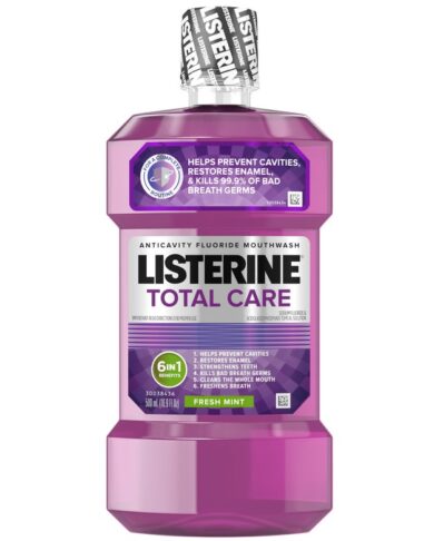 Listerine Total Care 500mL