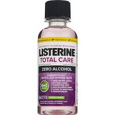 Listerine TotalCare 0%alc 95ml