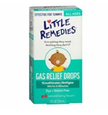 Little Remedies Gas Drops