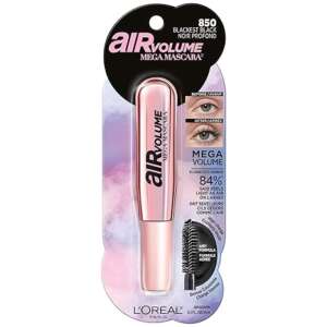 L'Oreal Air Volume Mega Mascara 850